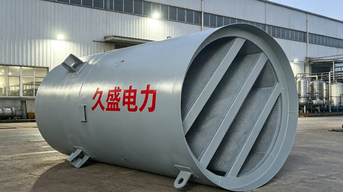 四方台锅炉消声器